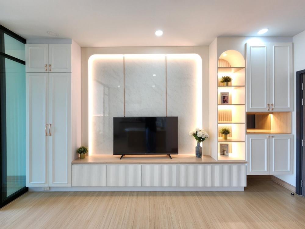 ขายคอนโดวงเวียนใหญ่ เจริญนคร : ขาย‼️ Supalai loft ประชาธิปก วงเวียนใหญ่ (พร้อมผู้เช่า) คอนโดห้องใหม่ 47 ตรม บิ้วอินครบ สวยทั้งห้อง