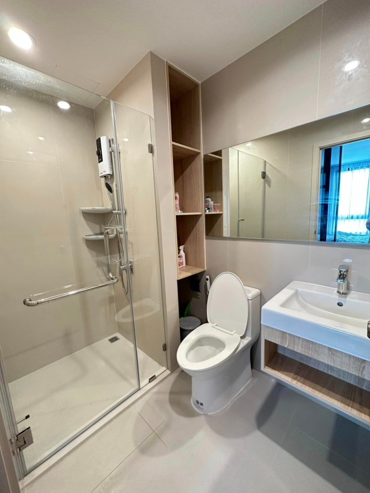 ให้เช่าคอนโดพัฒนาการ ศรีนครินทร์ : Rds-1245 ให้เช่าคอนโด   นิว โนเบิล ศรีนครินทร์-ลาซาล  นัดชมห้อง 👉line : @propertyfinder