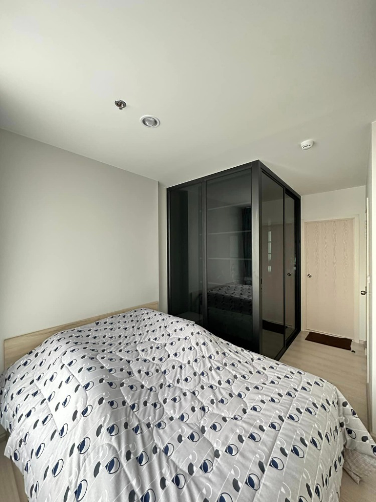 ให้เช่าคอนโดพัฒนาการ ศรีนครินทร์ : Rds-1245 ให้เช่าคอนโด   นิว โนเบิล ศรีนครินทร์-ลาซาล  นัดชมห้อง 👉line : @propertyfinder