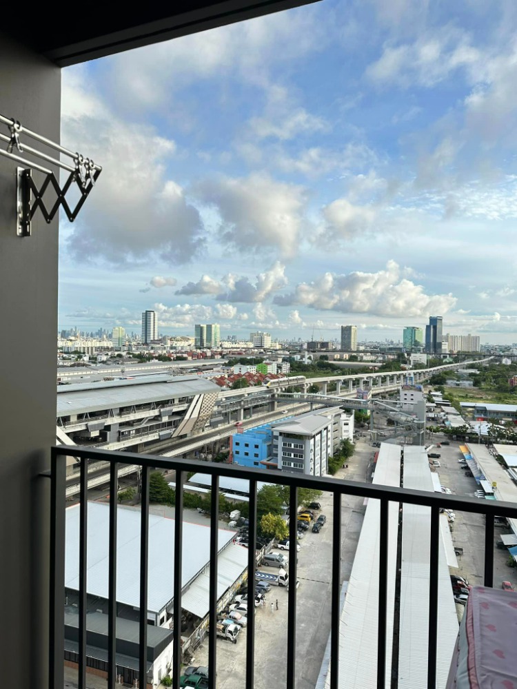 ให้เช่าคอนโดพัฒนาการ ศรีนครินทร์ : Rds-1245 ให้เช่าคอนโด   นิว โนเบิล ศรีนครินทร์-ลาซาล  นัดชมห้อง 👉line : @propertyfinder