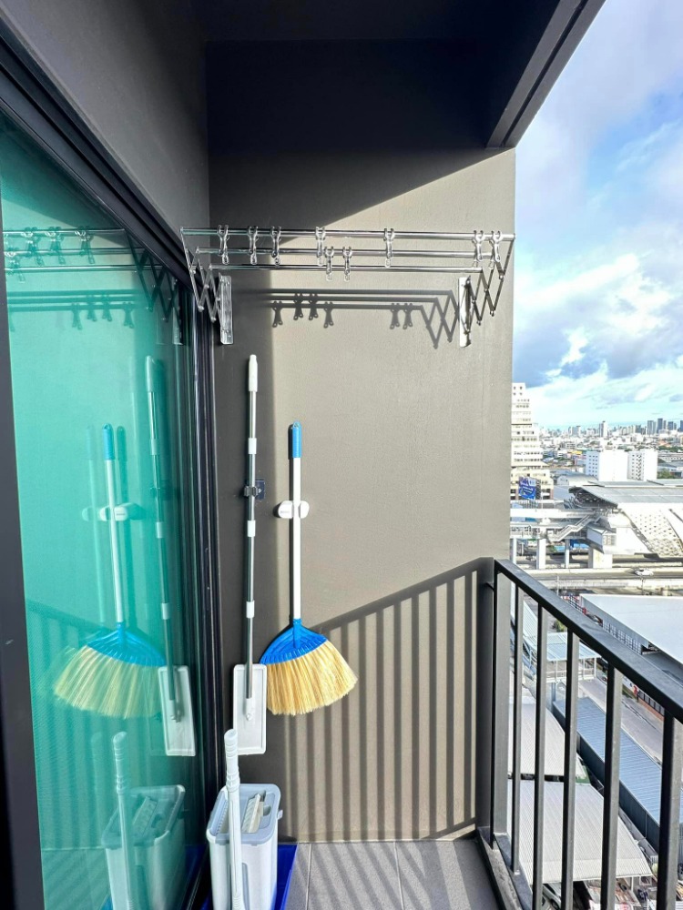 ให้เช่าคอนโดพัฒนาการ ศรีนครินทร์ : Rds-1245 ให้เช่าคอนโด   นิว โนเบิล ศรีนครินทร์-ลาซาล  นัดชมห้อง 👉line : @propertyfinder