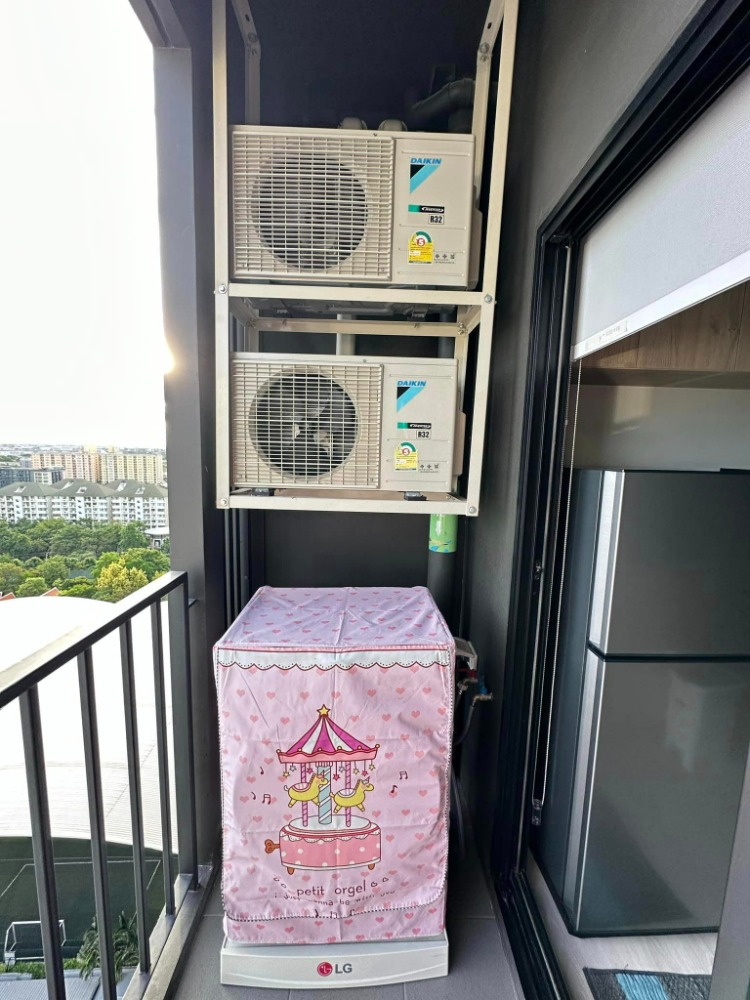 ให้เช่าคอนโดพัฒนาการ ศรีนครินทร์ : Rds-1245 ให้เช่าคอนโด   นิว โนเบิล ศรีนครินทร์-ลาซาล  นัดชมห้อง 👉line : @propertyfinder