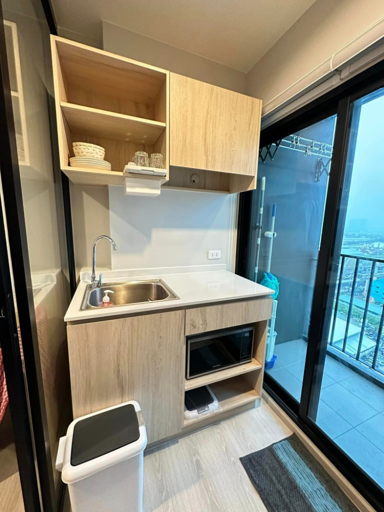 ให้เช่าคอนโดพัฒนาการ ศรีนครินทร์ : Rds-1245 ให้เช่าคอนโด   นิว โนเบิล ศรีนครินทร์-ลาซาล  นัดชมห้อง 👉line : @propertyfinder