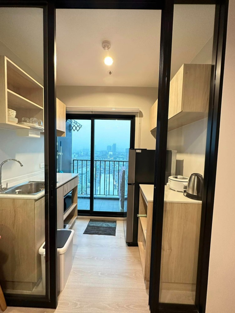 ให้เช่าคอนโดพัฒนาการ ศรีนครินทร์ : Rds-1245 ให้เช่าคอนโด   นิว โนเบิล ศรีนครินทร์-ลาซาล  นัดชมห้อง 👉line : @propertyfinder