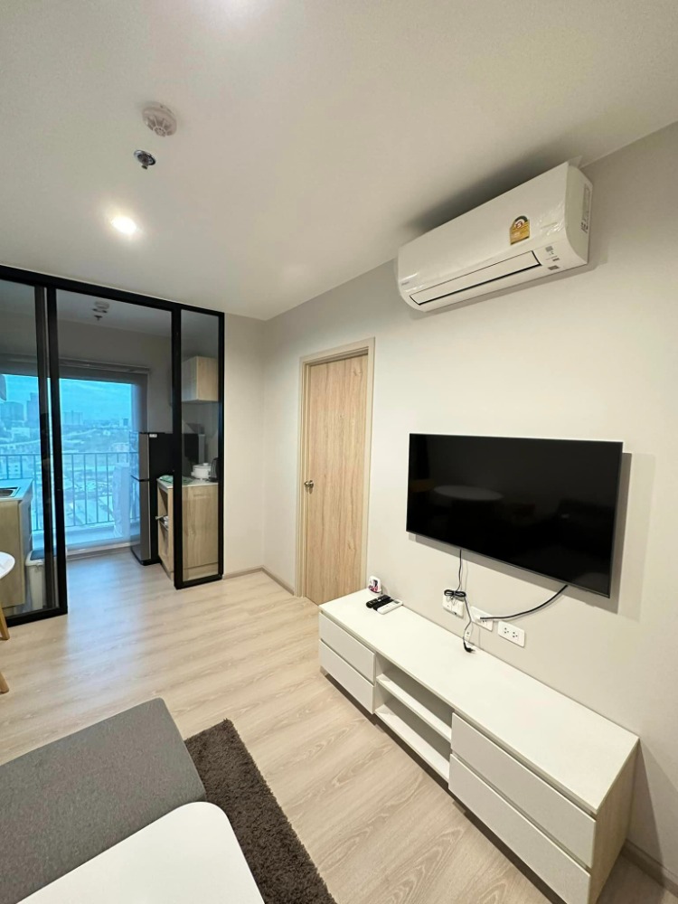 ให้เช่าคอนโดพัฒนาการ ศรีนครินทร์ : Rds-1245 ให้เช่าคอนโด   นิว โนเบิล ศรีนครินทร์-ลาซาล  นัดชมห้อง 👉line : @propertyfinder