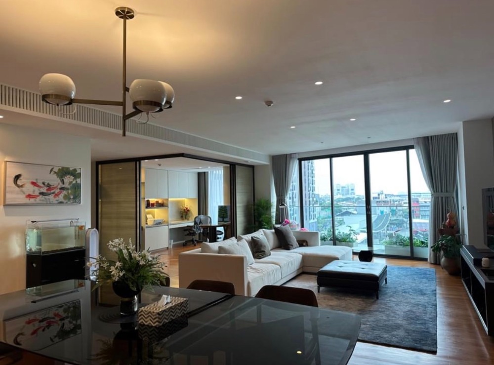 For SaleCondoSukhumvit, Asoke, Thonglor : For Sale : La citta Delre Fully furnished with exclusive price 49. MB