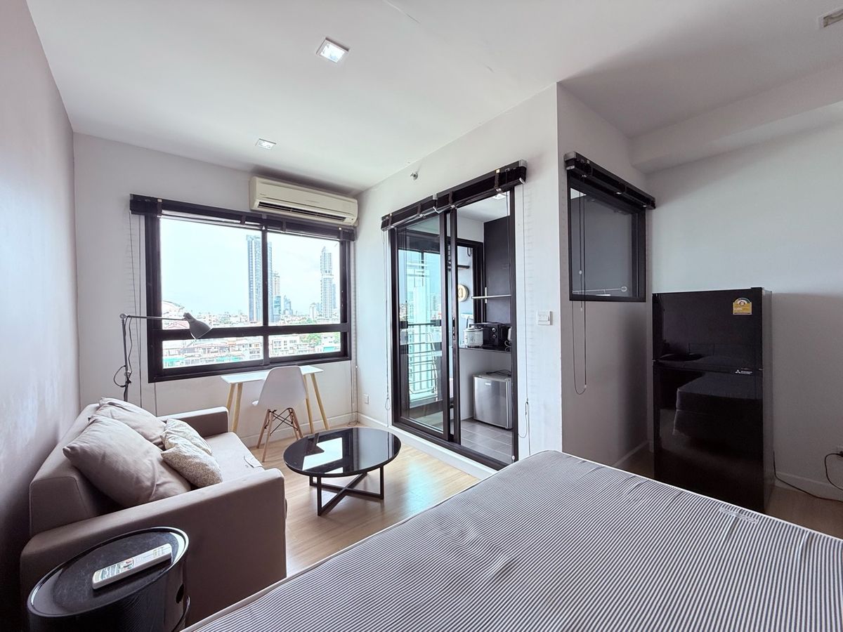 For SaleCondoSathorn, Narathiwat : 📣 Sold with THE THE THE THE SEED MINGLE | Studio 2.6 million