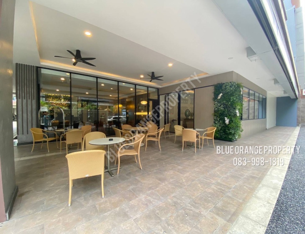 For RentRetail SpaceNana, North Nana,Sukhumvit13, Soi Nana : Space for rent for restaurants/pub/bar/cafe - Nana