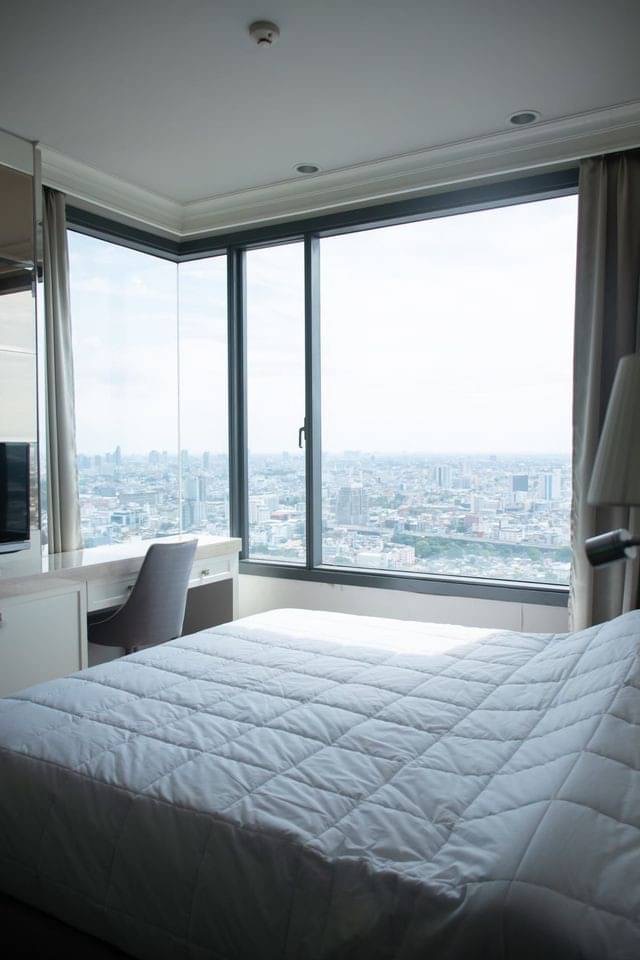 ขายคอนโดราชเทวี พญาไท : ขาย Pyne by sansiri ไพน์ บาย แสนสิริ 3ห้องนอน 3ห้องน้ำ (Penthouses) ห้องหายาก
