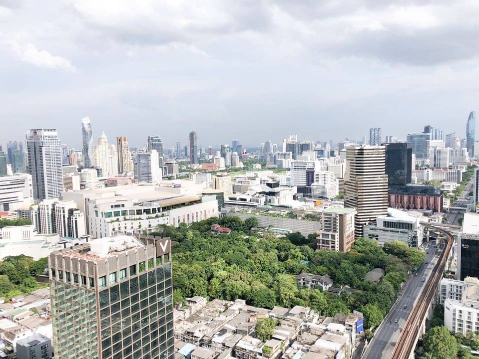 ขายคอนโดราชเทวี พญาไท : ขาย Pyne by sansiri ไพน์ บาย แสนสิริ 3ห้องนอน 3ห้องน้ำ (Penthouses) ห้องหายาก