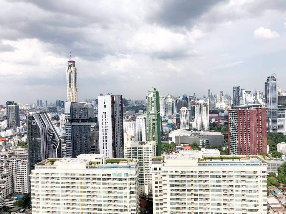 ขายคอนโดราชเทวี พญาไท : ขาย Pyne by sansiri ไพน์ บาย แสนสิริ 3ห้องนอน 3ห้องน้ำ (Penthouses) ห้องหายาก