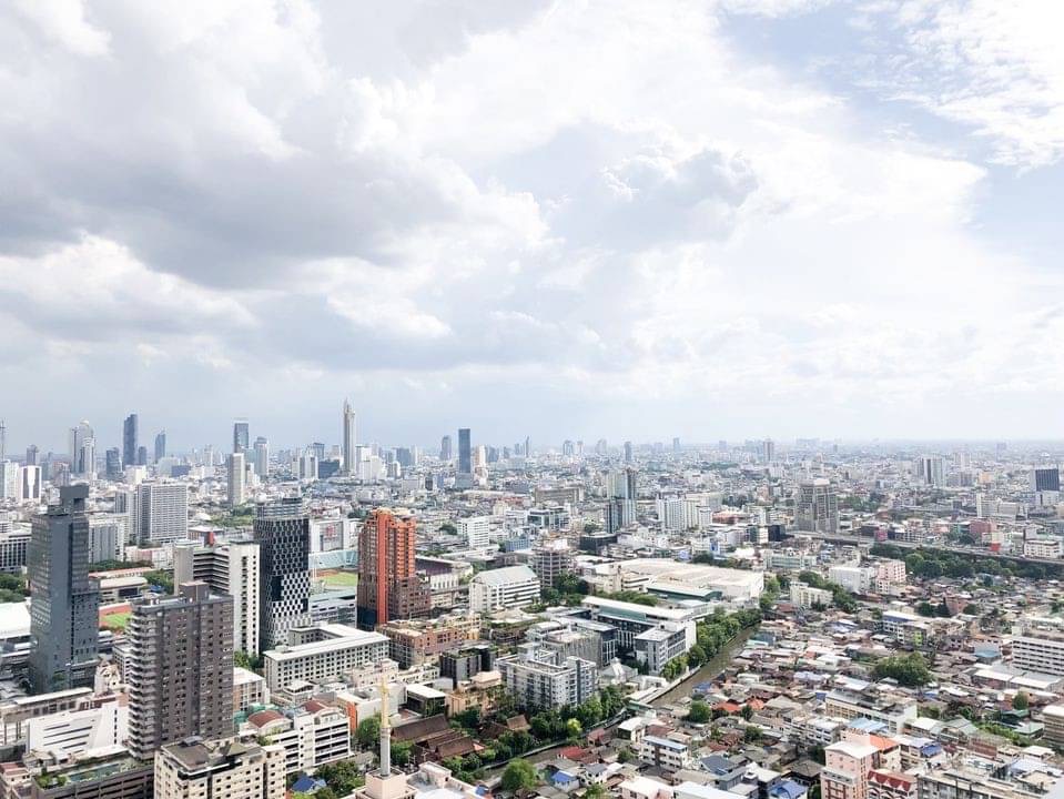 ขายคอนโดราชเทวี พญาไท : ขาย Pyne by sansiri ไพน์ บาย แสนสิริ 3ห้องนอน 3ห้องน้ำ (Penthouses) ห้องหายาก