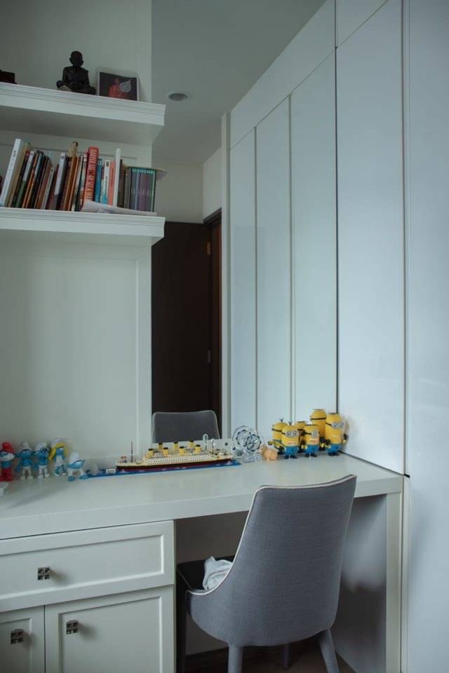 ขายคอนโดราชเทวี พญาไท : ขาย Pyne by sansiri ไพน์ บาย แสนสิริ 3ห้องนอน 3ห้องน้ำ (Penthouses) ห้องหายาก