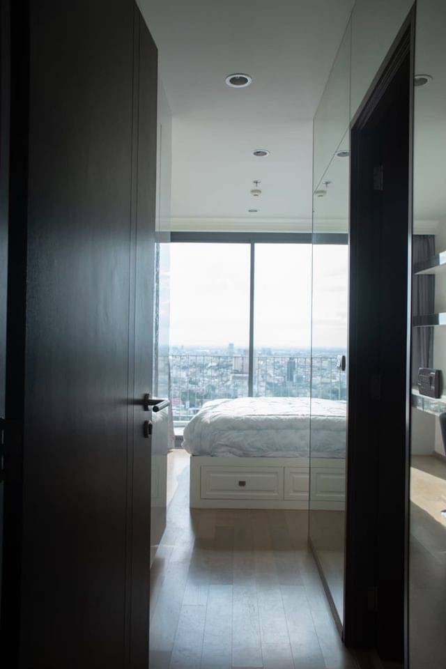 ขายคอนโดราชเทวี พญาไท : ขาย Pyne by sansiri ไพน์ บาย แสนสิริ 3ห้องนอน 3ห้องน้ำ (Penthouses) ห้องหายาก