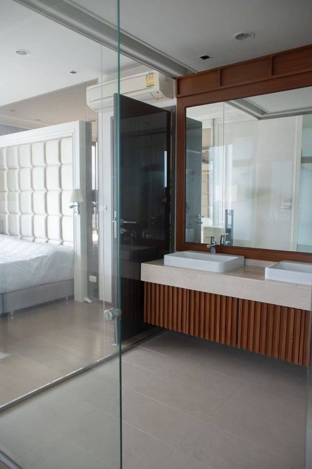 ขายคอนโดราชเทวี พญาไท : ขาย Pyne by sansiri ไพน์ บาย แสนสิริ 3ห้องนอน 3ห้องน้ำ (Penthouses) ห้องหายาก