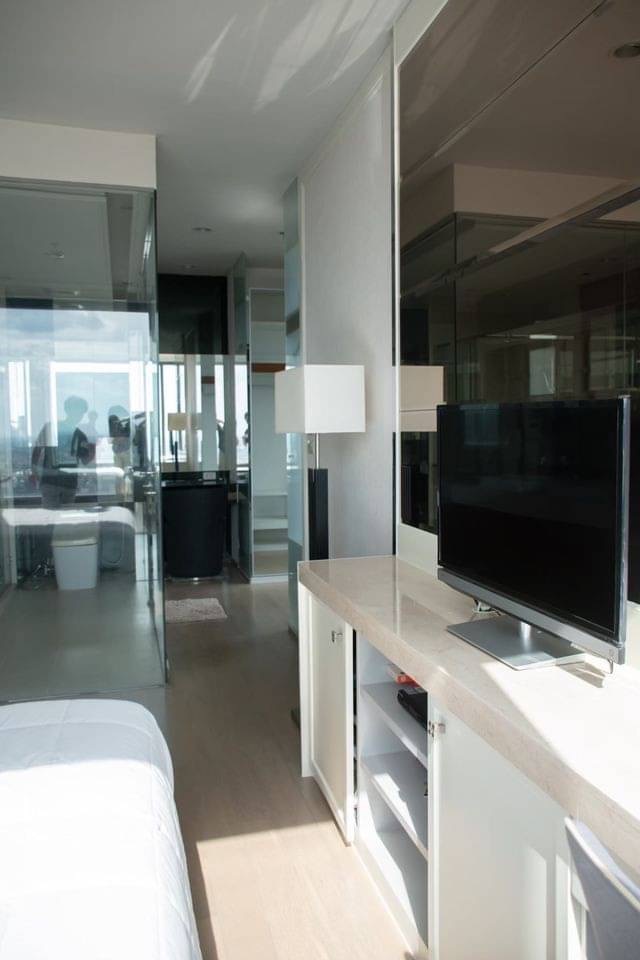 ขายคอนโดราชเทวี พญาไท : ขาย Pyne by sansiri ไพน์ บาย แสนสิริ 3ห้องนอน 3ห้องน้ำ (Penthouses) ห้องหายาก