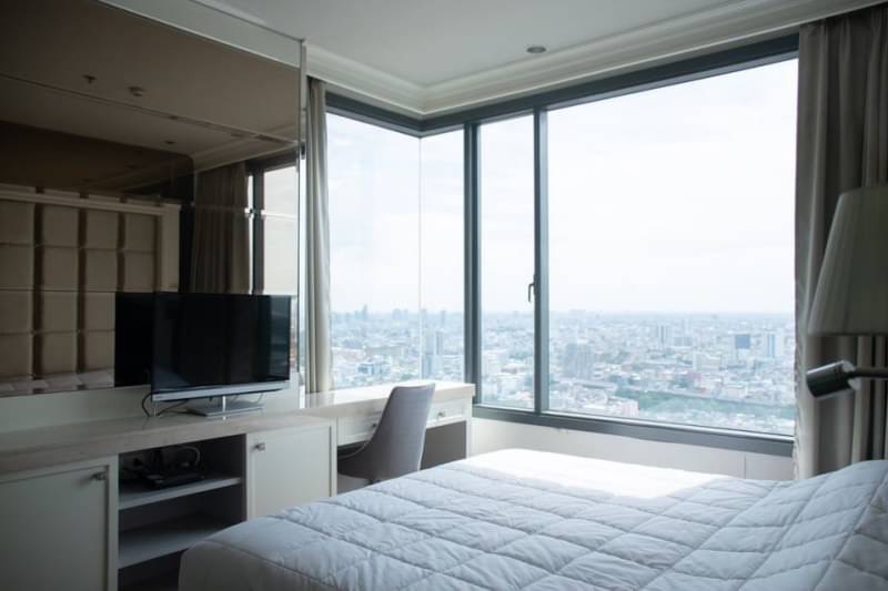 ขายคอนโดราชเทวี พญาไท : ขาย Pyne by sansiri ไพน์ บาย แสนสิริ 3ห้องนอน 3ห้องน้ำ (Penthouses) ห้องหายาก