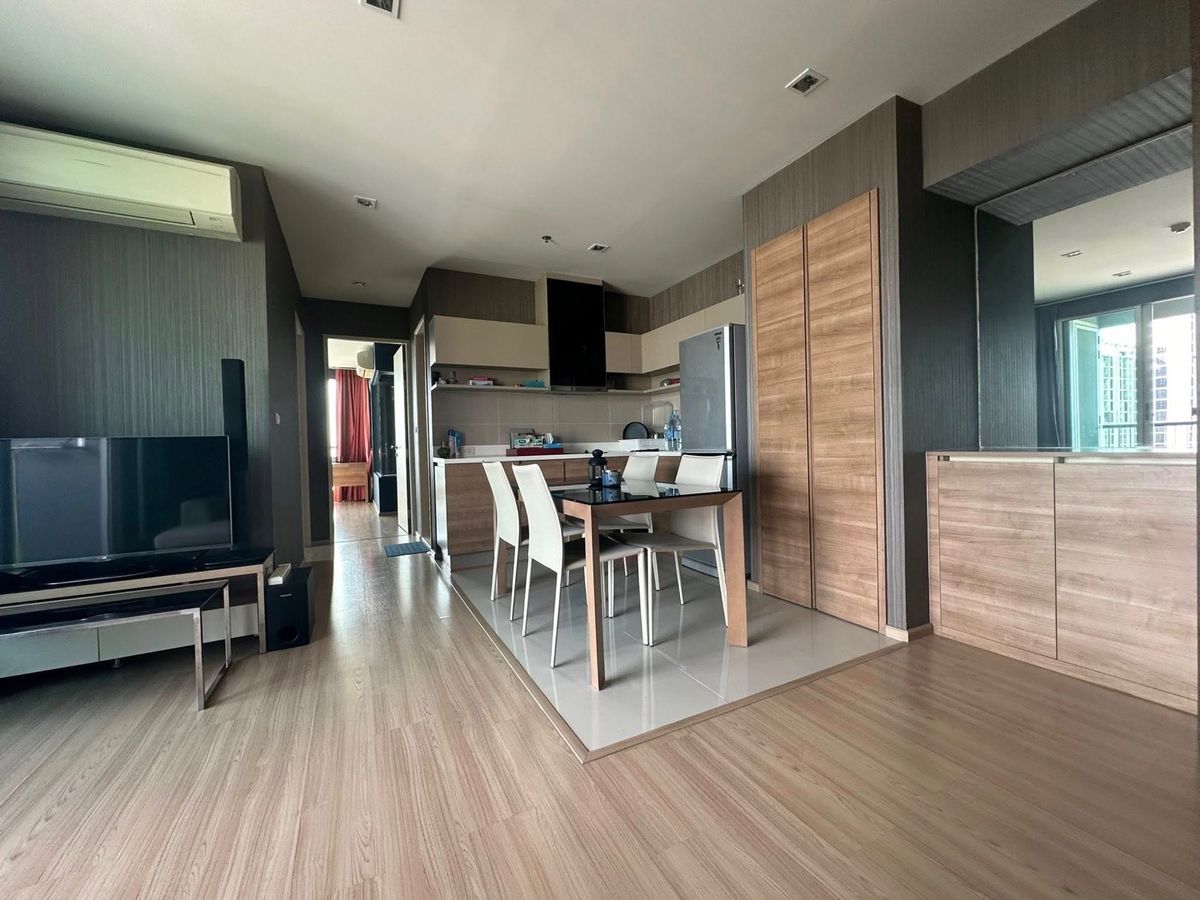 For SaleCondoSapankwai,Jatujak : 🔥 For sale, Rhythm phahon Ari, 2 bedrooms near BTS Saphan Kwai.