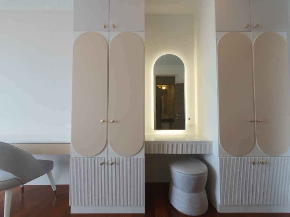 For RentCondoRama3 (Riverside),Satupadit : For rent SUPALAI PRIMA RIVA ,Penthouse 4 bedrooms ,Luxury decoration , Panoramic view and near BTS Chong Nonsi