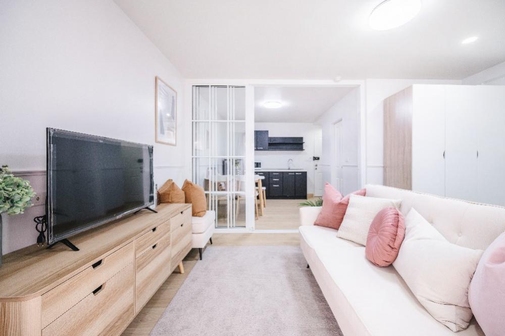 ขายคอนโดรัชดา ห้วยขวาง : 🔥HOT🔥 คอนโดเลี้ยงสัตว์ได้ โซนรัชดา คอนโดบูทีค รัชดา