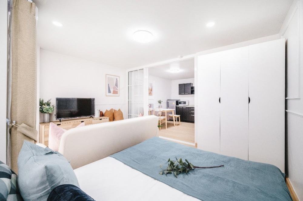 ขายคอนโดรัชดา ห้วยขวาง : 🔥HOT🔥 คอนโดเลี้ยงสัตว์ได้ โซนรัชดา คอนโดบูทีค รัชดา