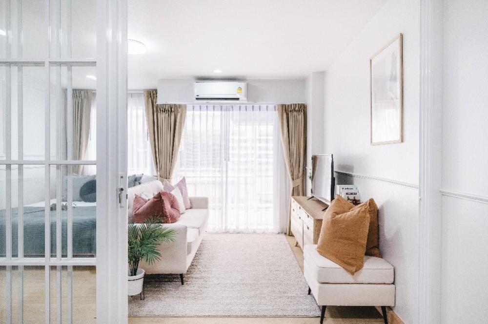 ขายคอนโดรัชดา ห้วยขวาง : 🔥HOT🔥 คอนโดเลี้ยงสัตว์ได้ โซนรัชดา คอนโดบูทีค รัชดา