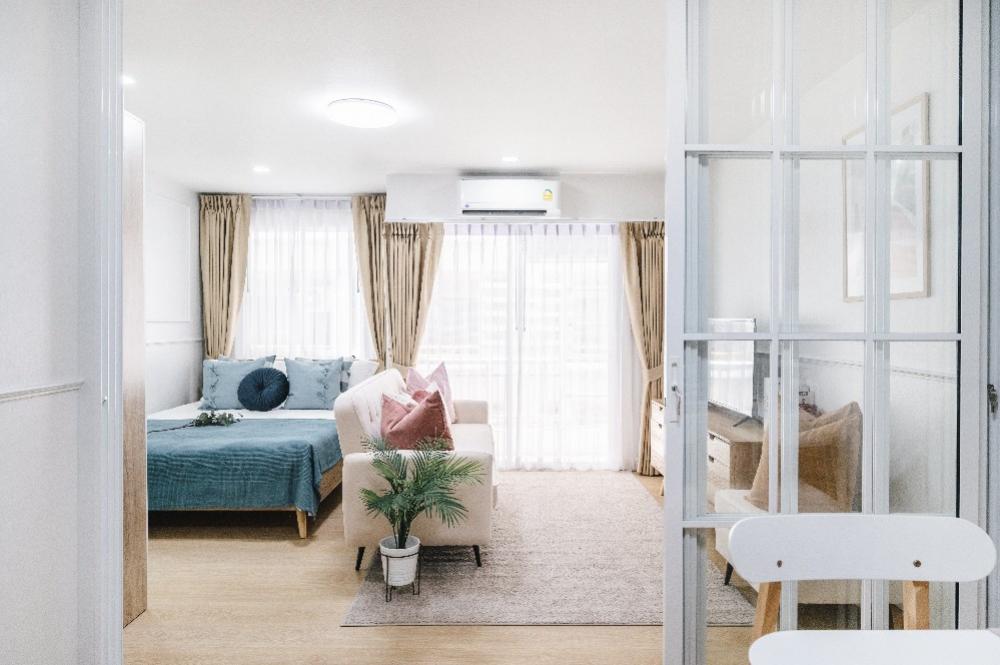 ขายคอนโดรัชดา ห้วยขวาง : 🔥HOT🔥 คอนโดเลี้ยงสัตว์ได้ โซนรัชดา คอนโดบูทีค รัชดา