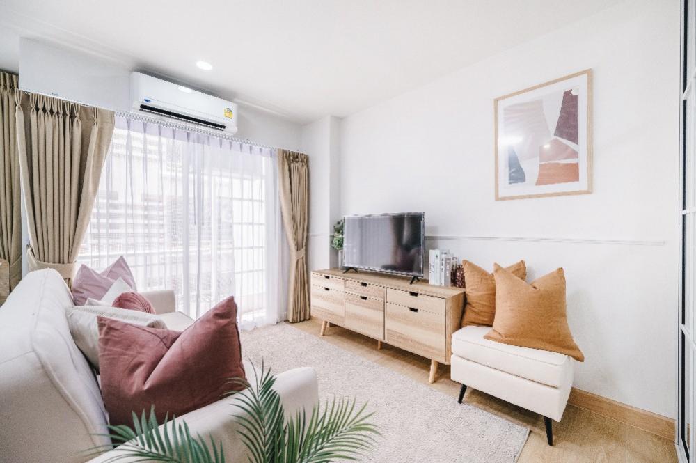 ขายคอนโดรัชดา ห้วยขวาง : 🔥HOT🔥 คอนโดเลี้ยงสัตว์ได้ โซนรัชดา คอนโดบูทีค รัชดา