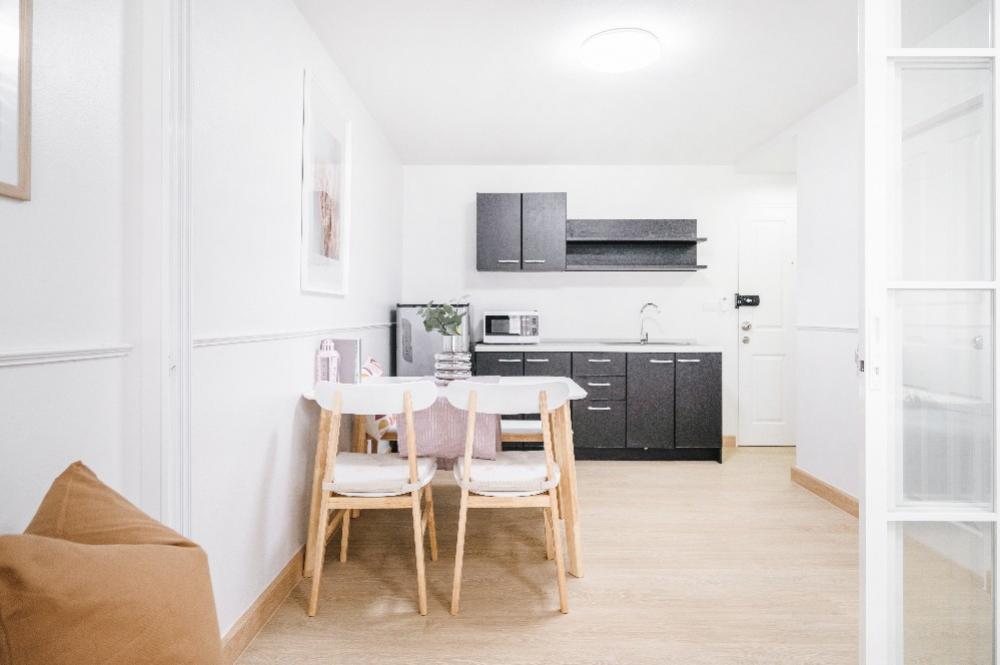 ขายคอนโดรัชดา ห้วยขวาง : 🔥HOT🔥 คอนโดเลี้ยงสัตว์ได้ โซนรัชดา คอนโดบูทีค รัชดา