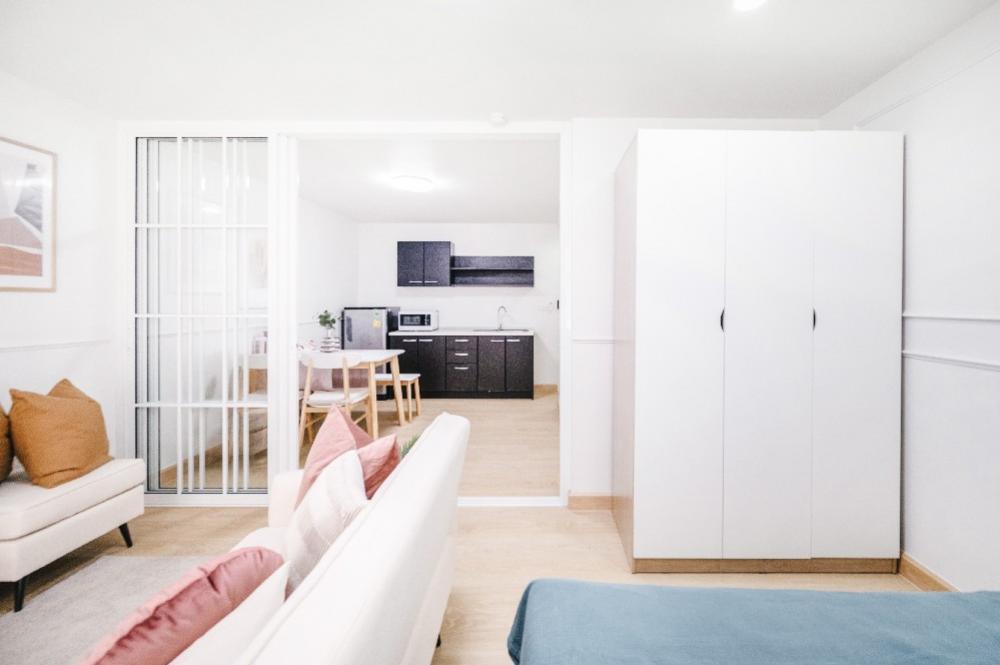 ขายคอนโดรัชดา ห้วยขวาง : 🔥HOT🔥 คอนโดเลี้ยงสัตว์ได้ โซนรัชดา คอนโดบูทีค รัชดา