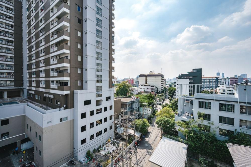 ขายคอนโดรัชดา ห้วยขวาง : 🔥HOT🔥 คอนโดเลี้ยงสัตว์ได้ โซนรัชดา คอนโดบูทีค รัชดา