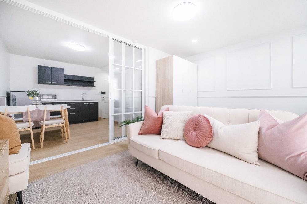 ขายคอนโดรัชดา ห้วยขวาง : 🔥HOT🔥 คอนโดเลี้ยงสัตว์ได้ โซนรัชดา คอนโดบูทีค รัชดา