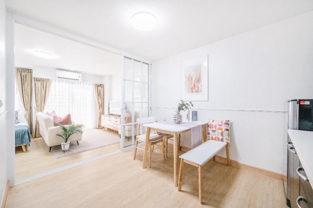 ขายคอนโดรัชดา ห้วยขวาง : 🔥HOT🔥 คอนโดเลี้ยงสัตว์ได้ โซนรัชดา คอนโดบูทีค รัชดา