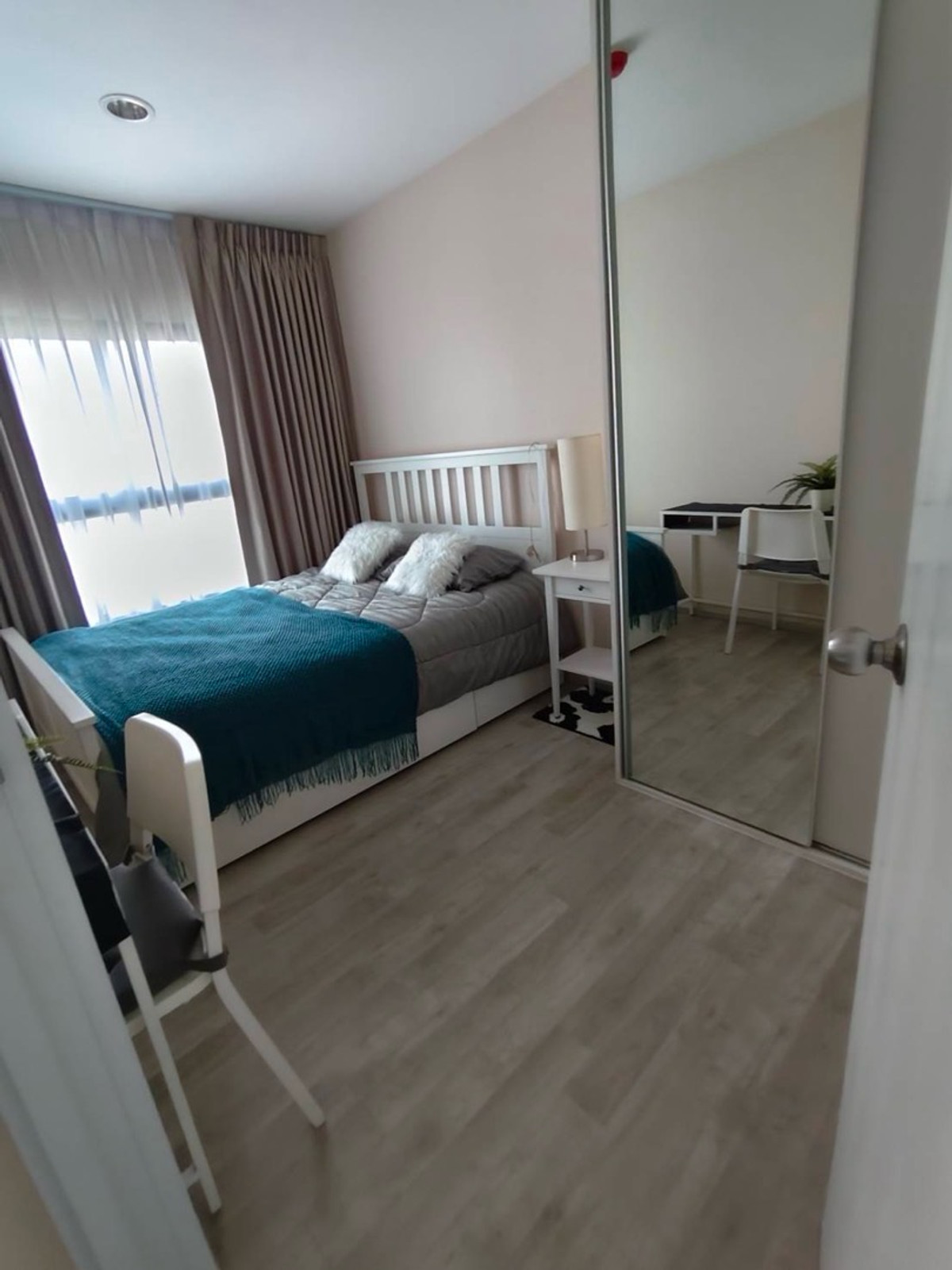 ให้เช่าคอนโดนนทบุรี บางใหญ่ บางบัวทอง : 🔥ให้เช่าคอนโดพลัมเซ็นทรัลสเตชั่น เฟส 2 (ชั้น32) 🔥”ติดกับห้างเซ็นทรัลเวสเกตุ”