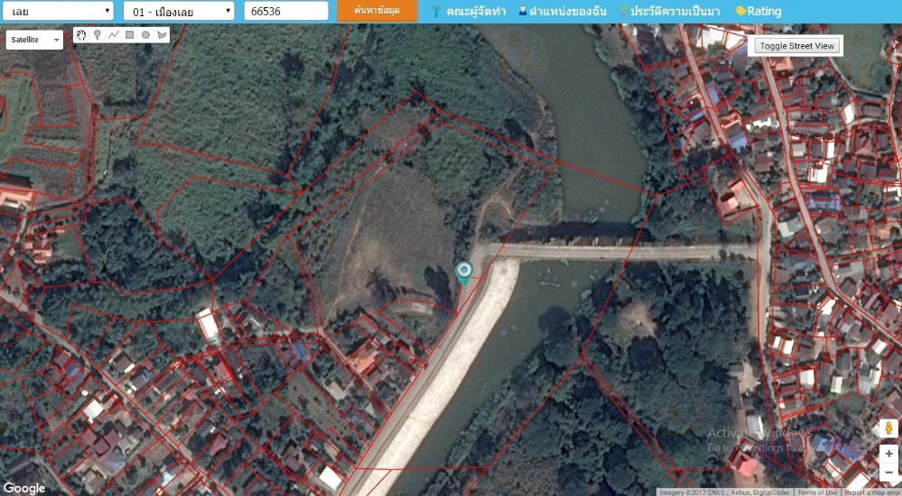 ให้เช่าที่ดินเลย : ที่ติดแม่น้ำ เลย ทำเลดี ติดแม่น้ำเลย เหมาะทำเป็นรีสอร์ท ร้านอาหาร คาเฟ่ บรรยากาศดีมาก 11.5ไร่