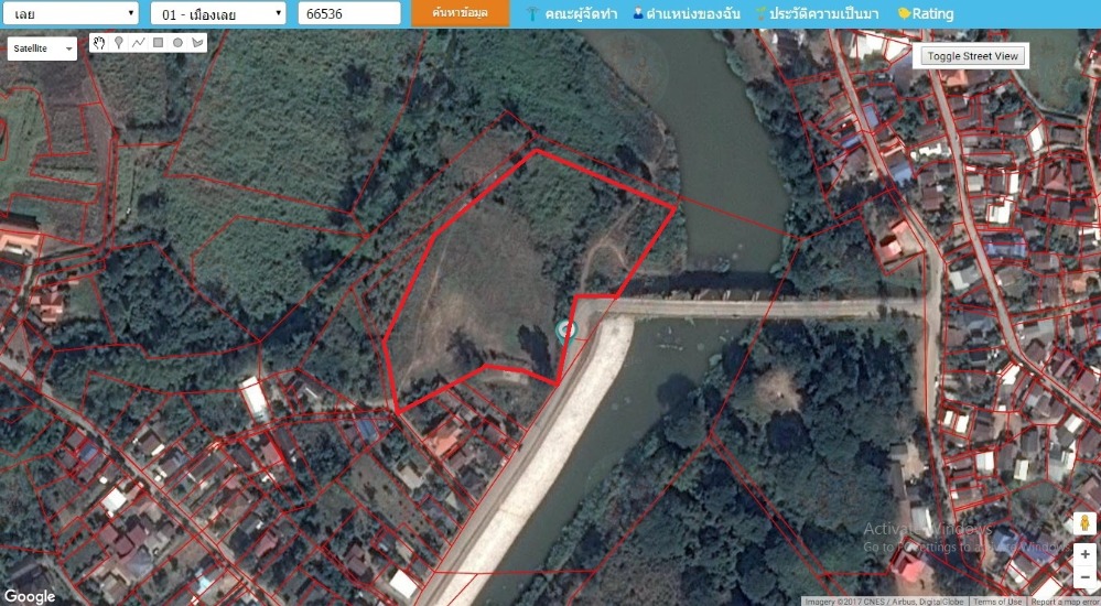 ให้เช่าที่ดินเลย : ที่ติดแม่น้ำ เลย ทำเลดี ติดแม่น้ำเลย เหมาะทำเป็นรีสอร์ท ร้านอาหาร คาเฟ่ บรรยากาศดีมาก 11.5ไร่