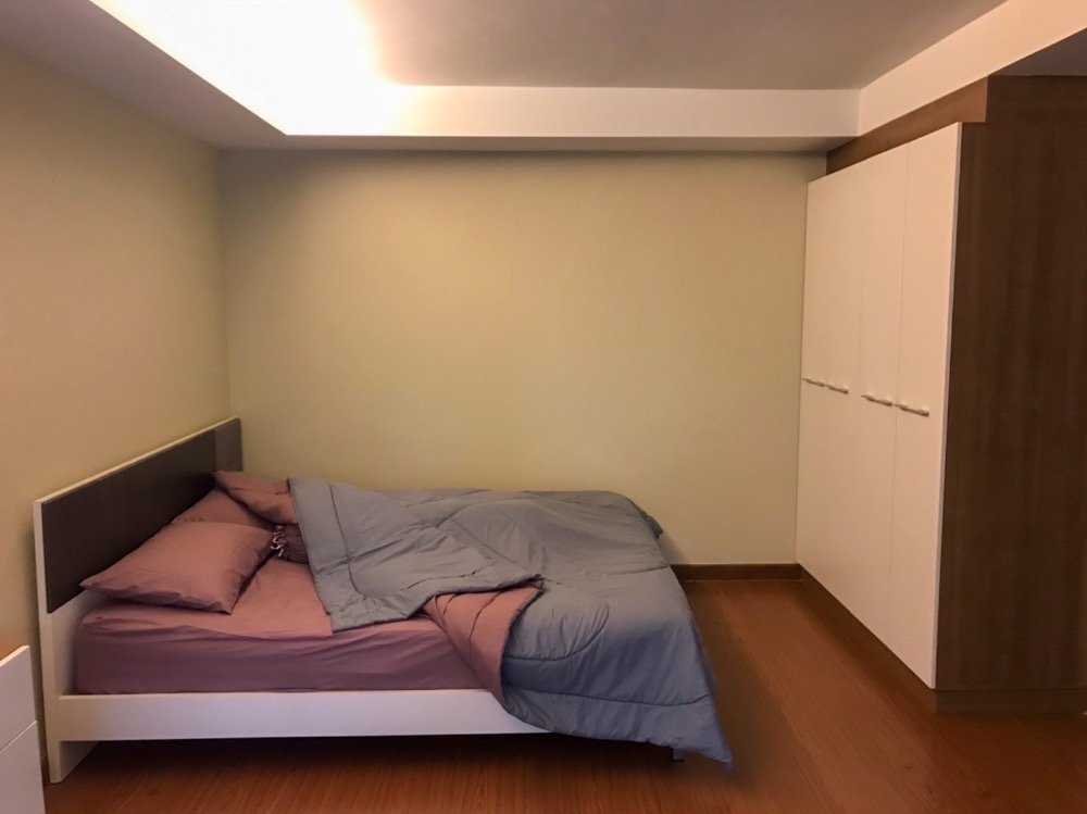 For SaleCondoLadprao101, Happy Land, The Mall Bang Kapi : 🔥  Sell with tenant til September 26
Le champs premium, 2 bedrooms near MRT Wang Thong Lang.