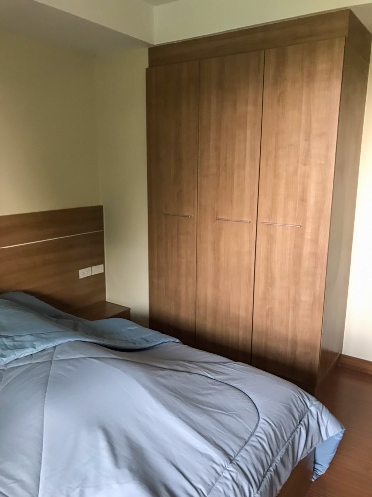 For SaleCondoLadprao101, Happy Land, The Mall Bang Kapi : 🔥  Sell with tenant til September 26
Le champs premium, 2 bedrooms near MRT Wang Thong Lang.