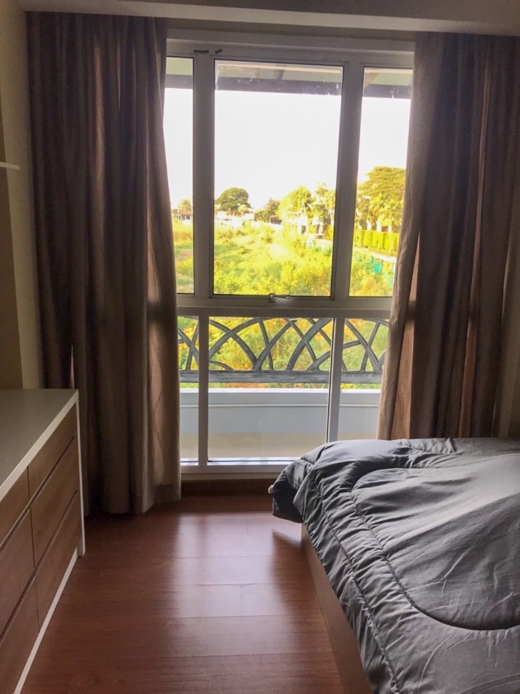 For SaleCondoLadprao101, Happy Land, The Mall Bang Kapi : 🔥  Sell with tenant til September 26
Le champs premium, 2 bedrooms near MRT Wang Thong Lang.