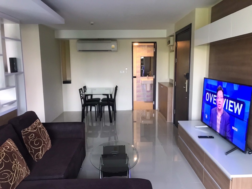 For SaleCondoLadprao101, Happy Land, The Mall Bang Kapi : 🔥  Sell with tenant til September 26
Le champs premium, 2 bedrooms near MRT Wang Thong Lang.