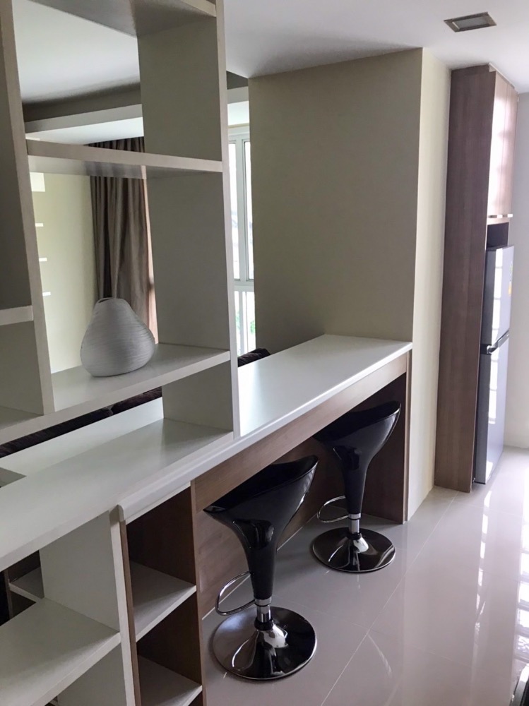 For SaleCondoLadprao101, Happy Land, The Mall Bang Kapi : 🔥  Sell with tenant til September 26
Le champs premium, 2 bedrooms near MRT Wang Thong Lang.