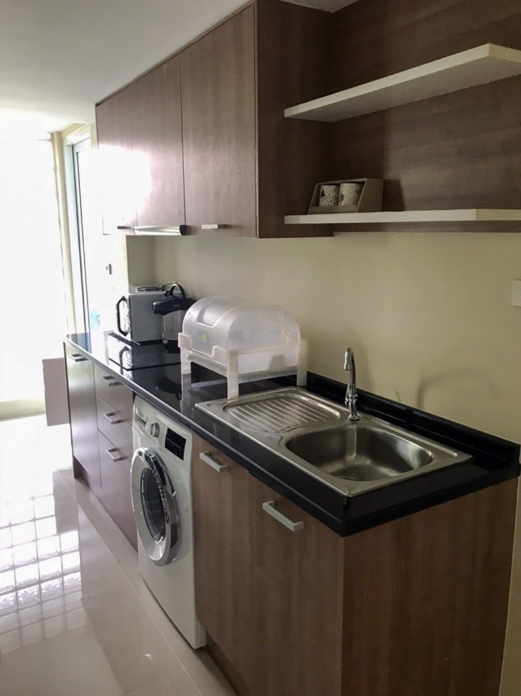 For SaleCondoLadprao101, Happy Land, The Mall Bang Kapi : 🔥  Sell with tenant til September 26
Le champs premium, 2 bedrooms near MRT Wang Thong Lang.