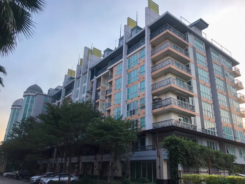 For SaleCondoLadprao101, Happy Land, The Mall Bang Kapi : 🔥  Sell with tenant til September 26
Le champs premium, 2 bedrooms near MRT Wang Thong Lang.