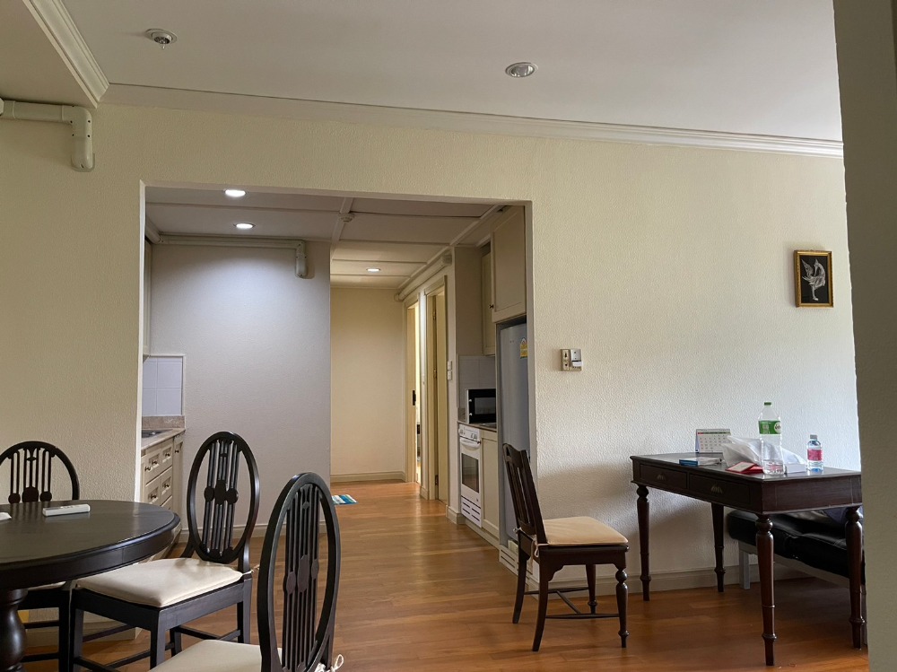 ให้เช่าคอนโดสีลม ศาลาแดง บางรัก : Saladaeng Colonade  💚 2 bedroom for rent furnished