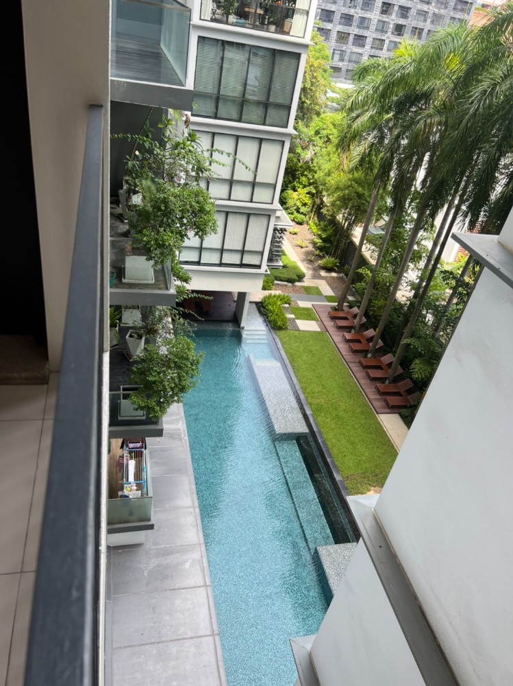 For RentCondoSukhumvit, Asoke, Thonglor : Domus 16-18 For rent big room good location 2bed3bath 165sqm 100k