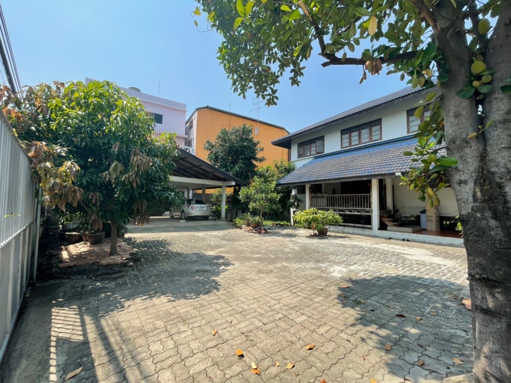 For SaleHouseEakachai, Bang Bon : 2 storey detached house, Soi Ekachai 131, Border Road, 500 square meters.