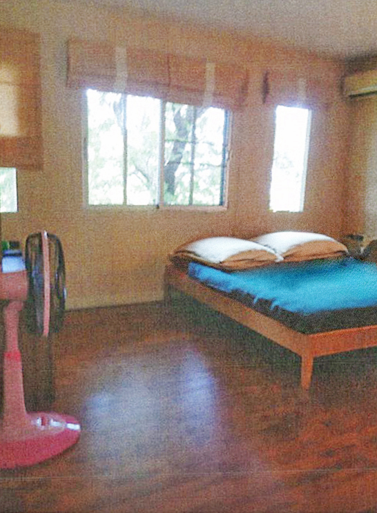 For SaleHousePathum Thani,Rangsit, Thammasat : For sale: 2-storey detached house with office, Pruksa Lada Village, Rangsit-Khlong 4