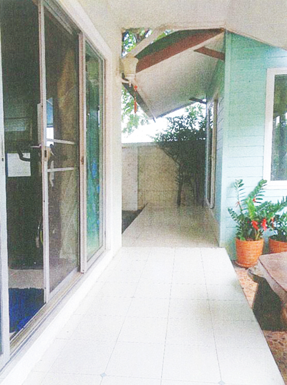 For SaleHousePathum Thani,Rangsit, Thammasat : For sale: 2-storey detached house with office, Pruksa Lada Village, Rangsit-Khlong 4