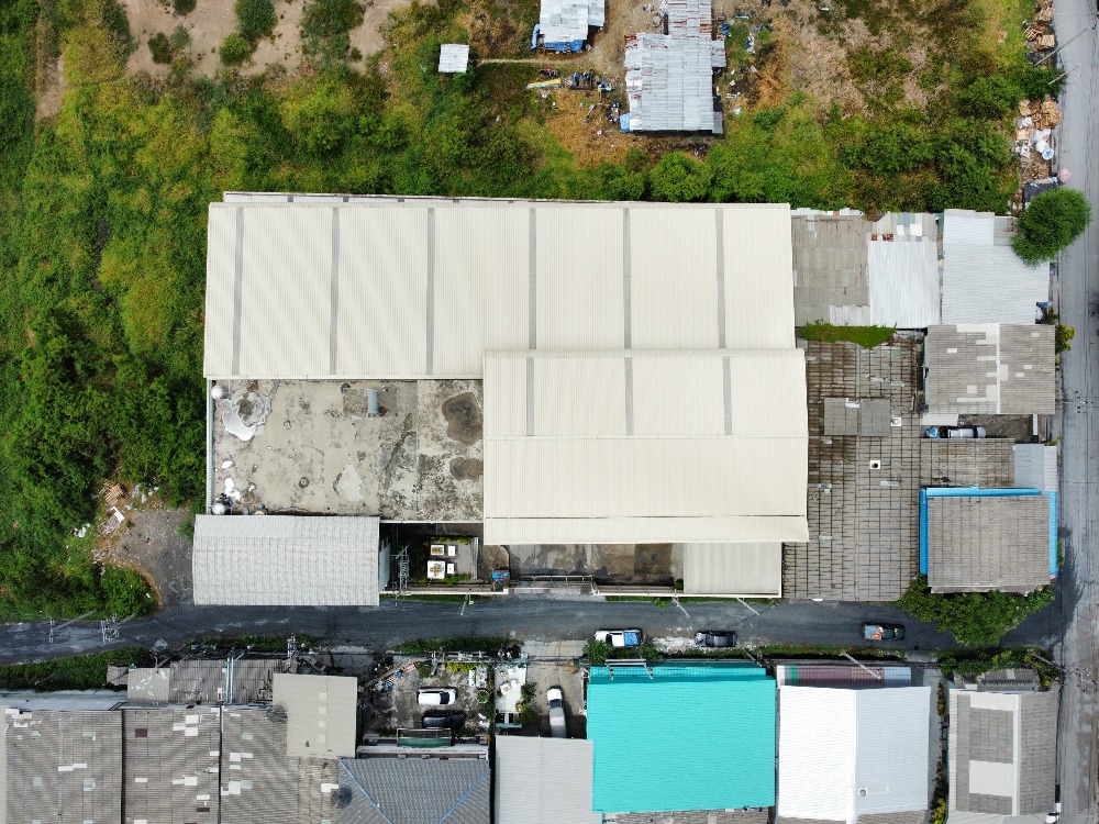 For SaleFactorySamut Prakan,Samrong : Factory and Office for sale , purple area