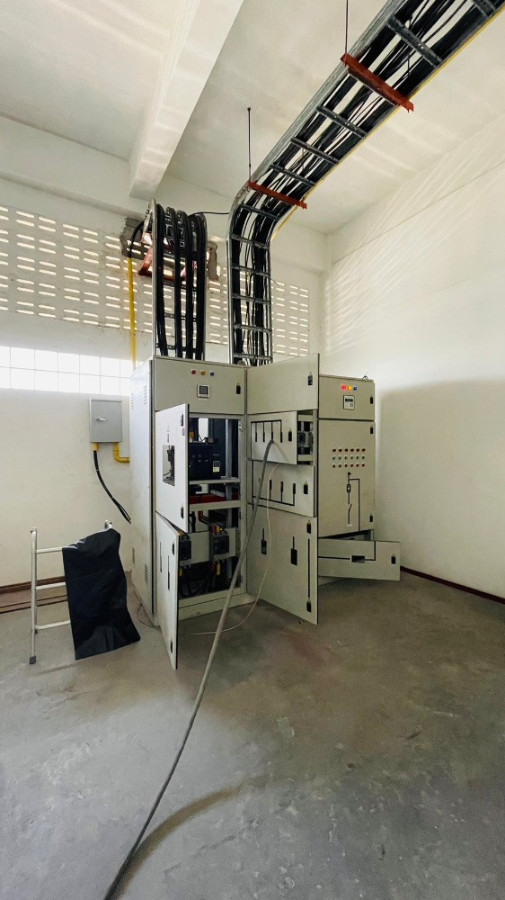 For SaleFactorySamut Prakan,Samrong : Factory and Office for sale , purple area